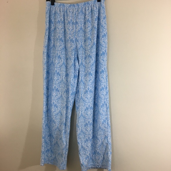 Karen Neuburger Brushed Fleece Pajamas Size XL NWOT - Picture 3 of 3